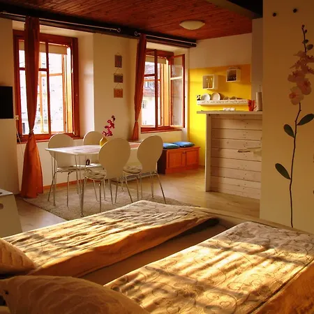 Riverbank Studio Apartament