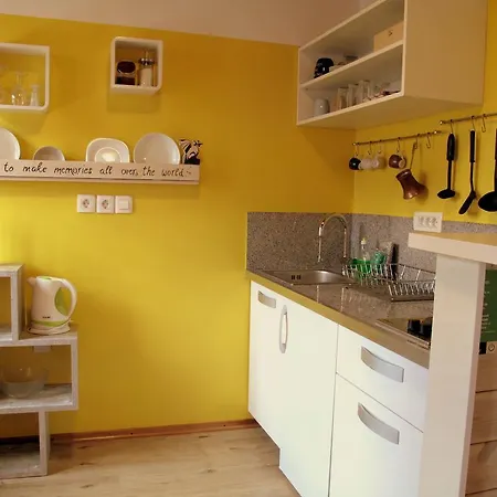 Apartament Riverbank Studio *